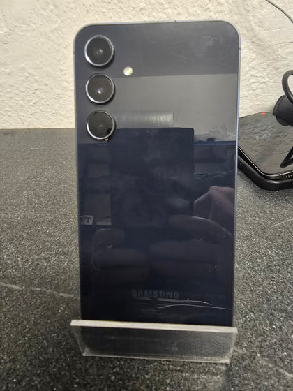 Galaxy A55 128GB - Dark Blue - Unlocked