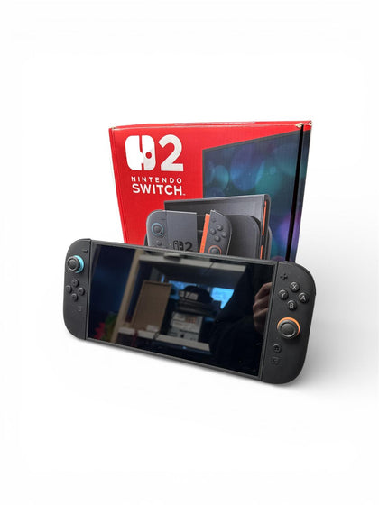 Switch 2 Console, (No DLC) Boxed