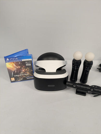 Sony Playstation VR -Package