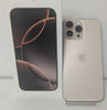 Apple iPhone 16 Pro Max 256GB Desert Titanium - Unlocked *94% Battery Health*
