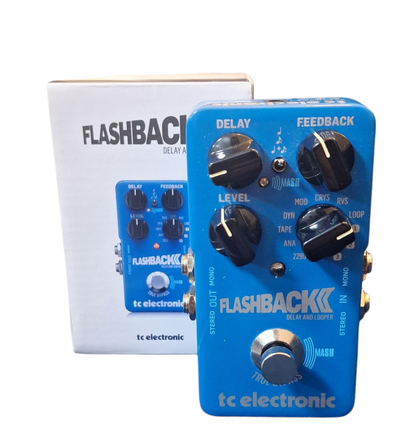 TC Electronic Flashback Delay & Looper