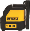 DEWALT Cross Line Laser Level DW088CG Body Only