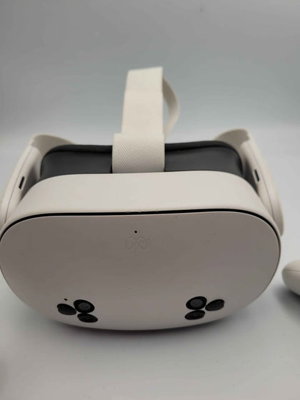 Meta Quest 3S All-in-One VR Headset – 128GB – Unboxed – Includes 2 Controllers