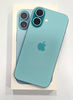 iPhone 16 - 128GB - Battery Health 99% - Teal - Boxed