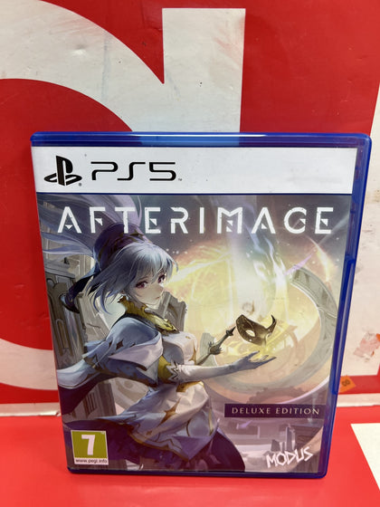 Afterimage - Deluxe Edition (PS5).