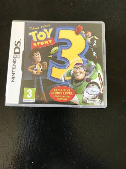 Toy Story 3 Nintendo Ds