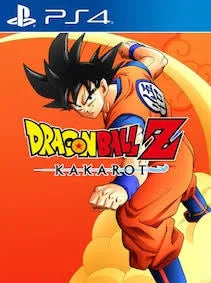 PS4 DRAGON BALL Z: KAKAROT