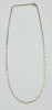 9ct Gold Link Chain 18"