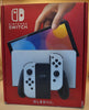 Switch Console - 64GB - OLED + White Joy-Con - Discounted