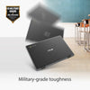 Asus Chromebook Flip CR1 CR1100FKA-BP0745 - 11.6" - Intel Celeron - N4500 - 4 GB RAM - 64 GB eMMC