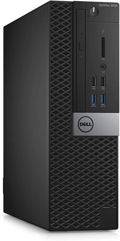 Dell Optiplex 3040 SFF I3 6100 8GB RAM 128GB SSD HDMI HD Graphics Win 10.