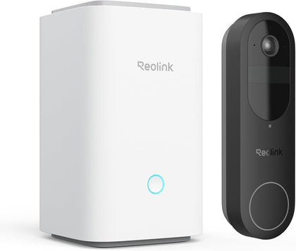 Reolink Home Hub & Video Doorbell Kit