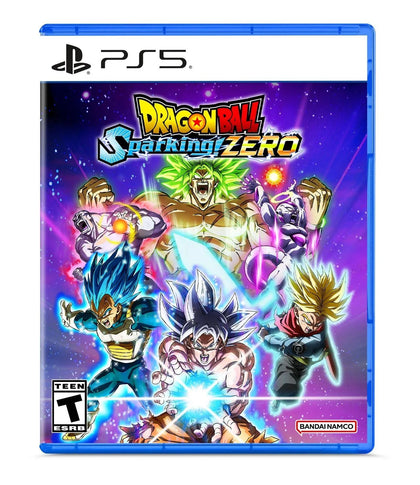 Dragon Ball: Sparking Zero PS5