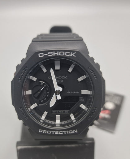 AX Casio G-SHOCK Protection WATCH boxed with paper work