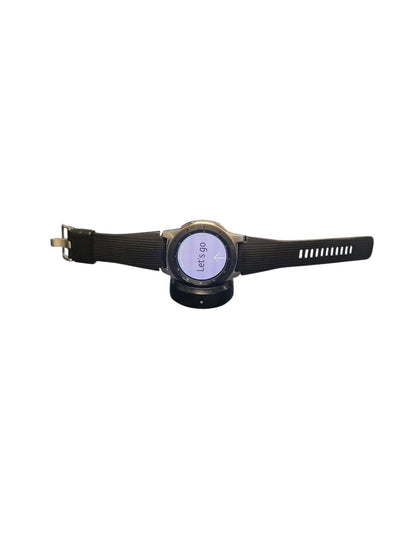 **Black Friday Sale** Samsung Galaxy Smart Watch Sm-r800 Silver 46mm Bluetooth Gps