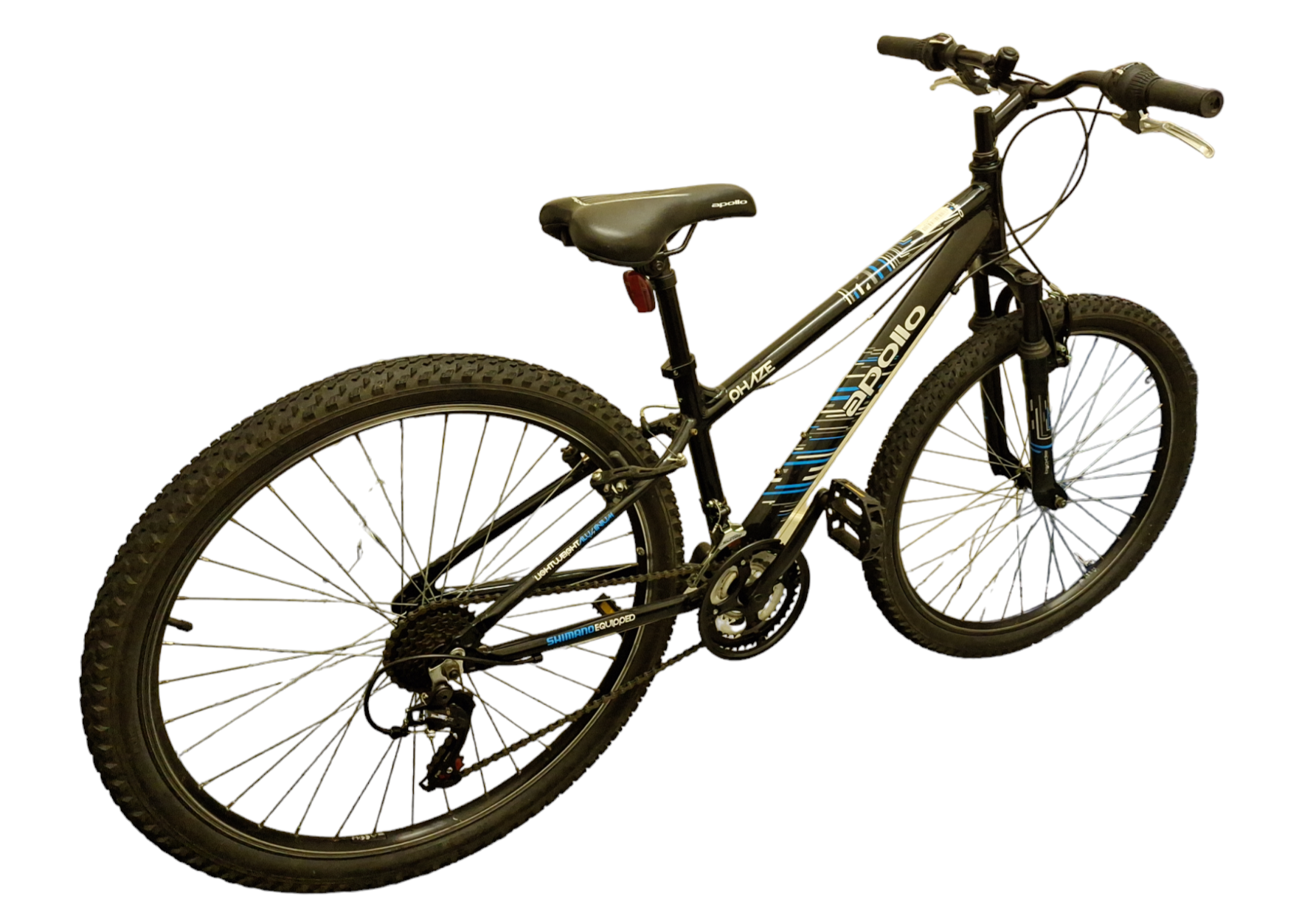 Apollo phaze mountain bike on sale