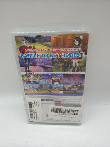Pokemon Sword Switch Game