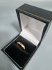 18CT Gold Wedding Band 2.6G Size L