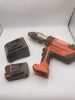 RIDGID RP-350 B PressFit Kit, Rems Jaw, with 2.5AH Battery & Charger *RRP £1700+*