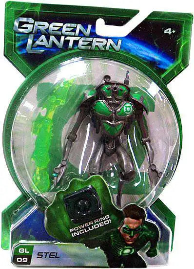 ***Collection Only*** Green Lantern Movie Stel Action Figure GL09