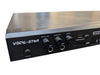 Vocal-Star Vs-800 Multi Format Karaoke Machine Black