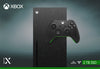 Xbox Series X – 2TB Galaxy Black Special Edition Boxed