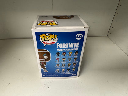 Merry Marauder Fortnite Funko Pop (433) - Great Yarmouth