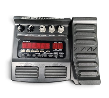 Zoom GGX-707 Guitar Effects Processor