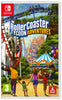 Rollercoaster Tycoon Adventures Nintendo Switch