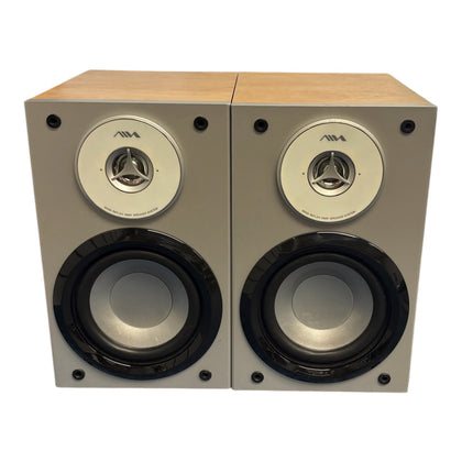 Aiwa Sx-lfa500 Speaker System Bookshelf Speakers *Collection Only*