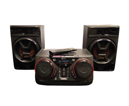 LG XBoom CK43N 300W Party Hi-Fi System**Unboxed**