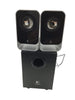 Logitech LS21 2.1 Stereo Speaker System 7 W Black 2.1 Channels