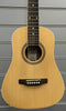 ** Collection Only ** Ashton Joeycoustic Acoustic Guitar 3/4 & Carry Case