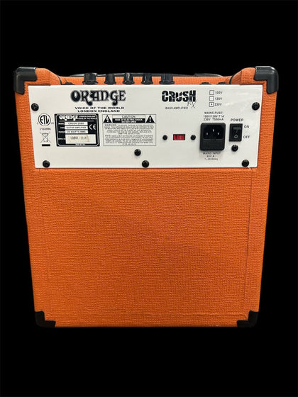 Orange Crush BX25  ** Collection Only - Wythenshawe **
