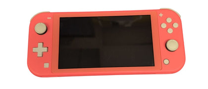 Nintendo Switch Lite Pink 32GB