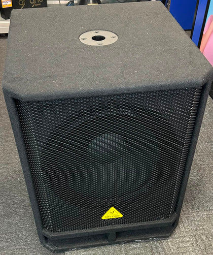 BEHRINGER EUROLIVE VQ1500D Active Sub-woofer
