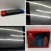 Nintendo Switch Console with Neon Red/ Neon Blue Joy Cons 32GB Boxed