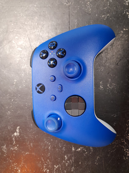 Wireless Controller Xbox Blue