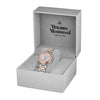Vivienne Westwood Quartz Orb Watch - Silver/Rose