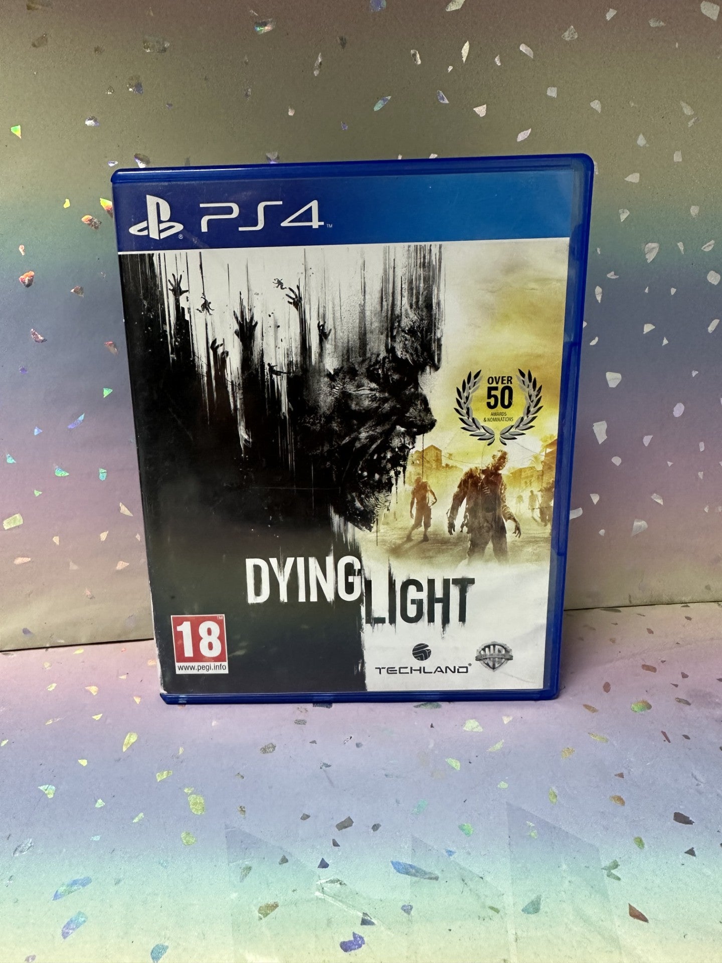 Dying Light - PS4