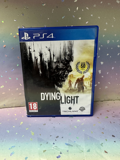 Dying Light - PS4.