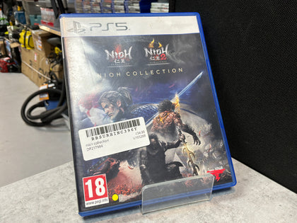 Nioh Collection PS5