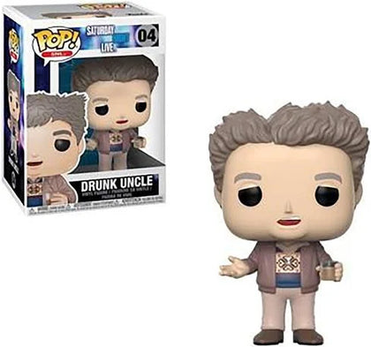 Funko POP! Vinyl Figure SNL Drunk Uncle