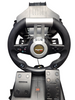 Xr Steering Wheel V2+pedals Ps3 Ps4 ***Collection Only***