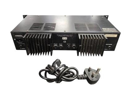 MDJ1 200W Power Amplifier**Unboxed** COLLECTION ONLY