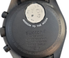 Omega X Swatch - Moonswatch - Mission To The Moonphase - Moon - Black