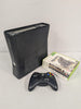 Microsoft Xbox 360 250GB Slim Console Package