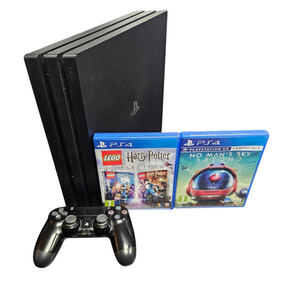 Playstation 4 Pro 1TB **BUNDLE**