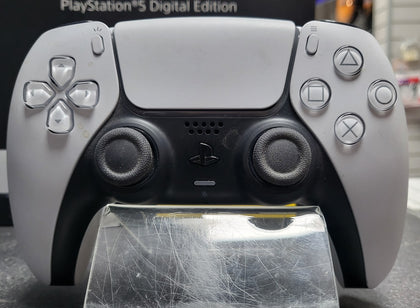 PlayStation 5 Slim Digital Edition Console - 1TB - White - Boxed