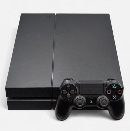 Sony PlayStation 4 Original 500GB Black